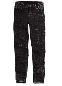 Girls Jeans Levi's 710  Super Skinny Marble Adjustable Stretch size 12 NEW - Picture 1 of 4
