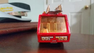 Vintage 1972 Matchbox Super Kings K-9 Fire Tender Diecast Metal. Lesney, England - Picture 1 of 8