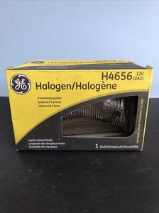 General Electric (GE) Low Beam Halogen Headlamp12V 35W 3 Prong ~ H4656 - Picture 1 of 5