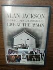 Alan Jackson: Precious Memories- Live at the Ryman "LB"