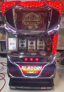 Pachislot S Aladdin Classic KF Japan Casino - Picture 1 of 10