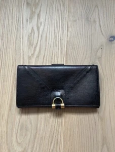 Schwarzes yves saint laurent portemonnaie - Bild 1 von 8