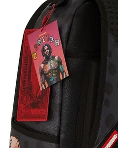 MOCHILA SPRAYGROUND - TIBURÓN CORREDOR GUEPARDO GRIEGO - B6399 AGOTADA - Imagen 1 de 10