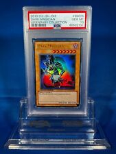 2010 Yugioh PSA 10 Dark Magician LC01-EN005 Ultra Rare Card FRESHLY GRADED