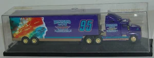 Remolque transportador Brickyard 400 Nascar 1995 edición limitada edición premiere - Imagen 1 de 1