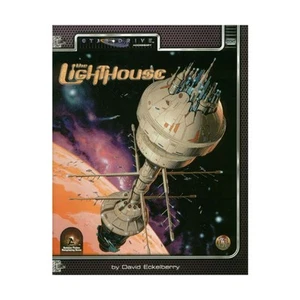 Alternity Star Drive - The Lighthouse en muy buen estado+ - Imagen 1 de 1