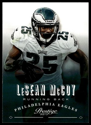 2013 Panini Prestige #147 LeSean McCoy [GOATCARDS] - Image 1 of 2