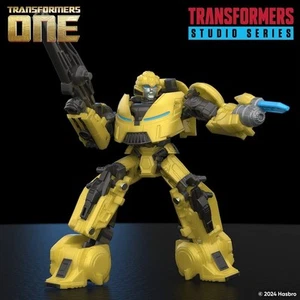 Deluxe Class Bumblebee. Transformers One Studio Series Hasbro - Imagen 1 de 2