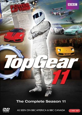 Top Gear 11 (DVD) Clarkson Jeremy Hammond Richard May James (US IMPORT) - Image 1 of 2