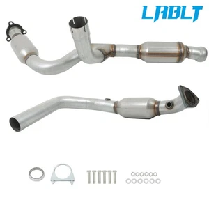 Catalytic Converter For Chevy Silverado/Suburban 1500/Avalanche/Tahoe 2009-2013 - Picture 1 of 14
