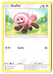 Stuful 111/149 SM Set Base LP - Foto 1 di 2