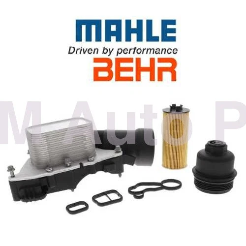 11428585235 Mahle Oil Cooler&Filter Housing for 2014-2019 Mini Cooper 2.0T 1.5T Foto 1 de 2