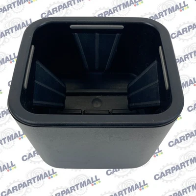 2006 Mercedes-Benz CLS500 Rear Center Console Armrest Cup Holder 219-680-01-14 - Image 1 of 4