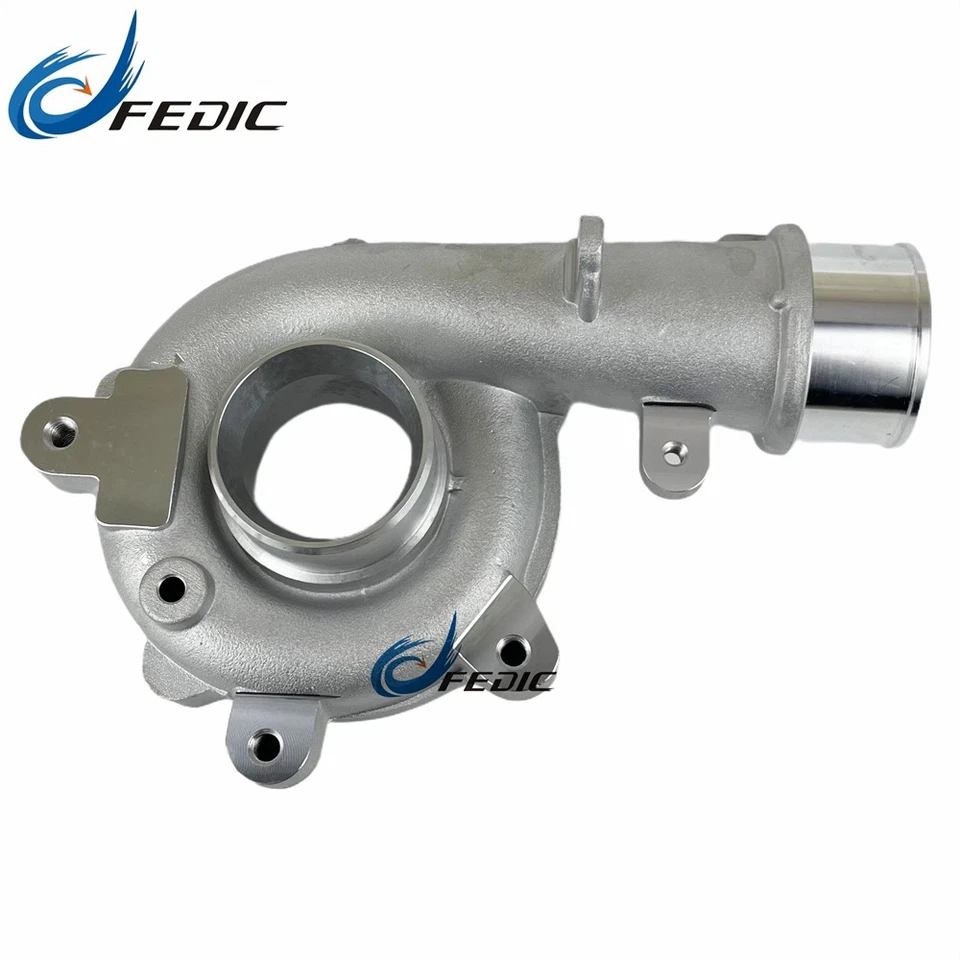 Turbo compressor housing K0422-881 for Mazda 3 6 CX-7 MZR DISI EU 191 Kw 2005 - Image 1 of 1