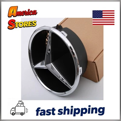 NEW For 2013-2018 Mercedes-Benz Front Grille Star Emblem Badge CLS550 W218 E350 - Imagem 1 de 4