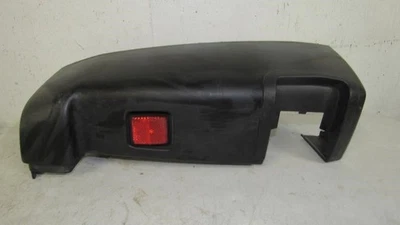 Parachoques trasero furgoneta de carga gris oscuro 2019-22 Promaster 1500 3500 2500 (sin estacionamiento) Foto 1 de 4