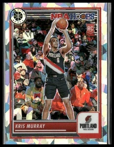 2023-24 Hoops Premium Stock #279 Kris Murray Ice Prizm - Bild 1 von 2