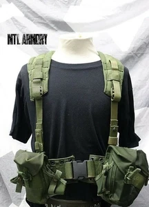CANADIAN FORCES 82 PATTERN WEB SET (  MTL ARMORY ) - Picture 1 of 2