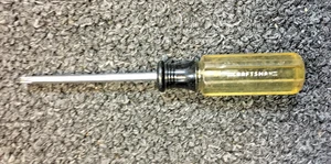 Destornillador Phillips Craftsman 9-41294 C WF, #1 6" de largo, EE. UU. - Imagen 1 de 6