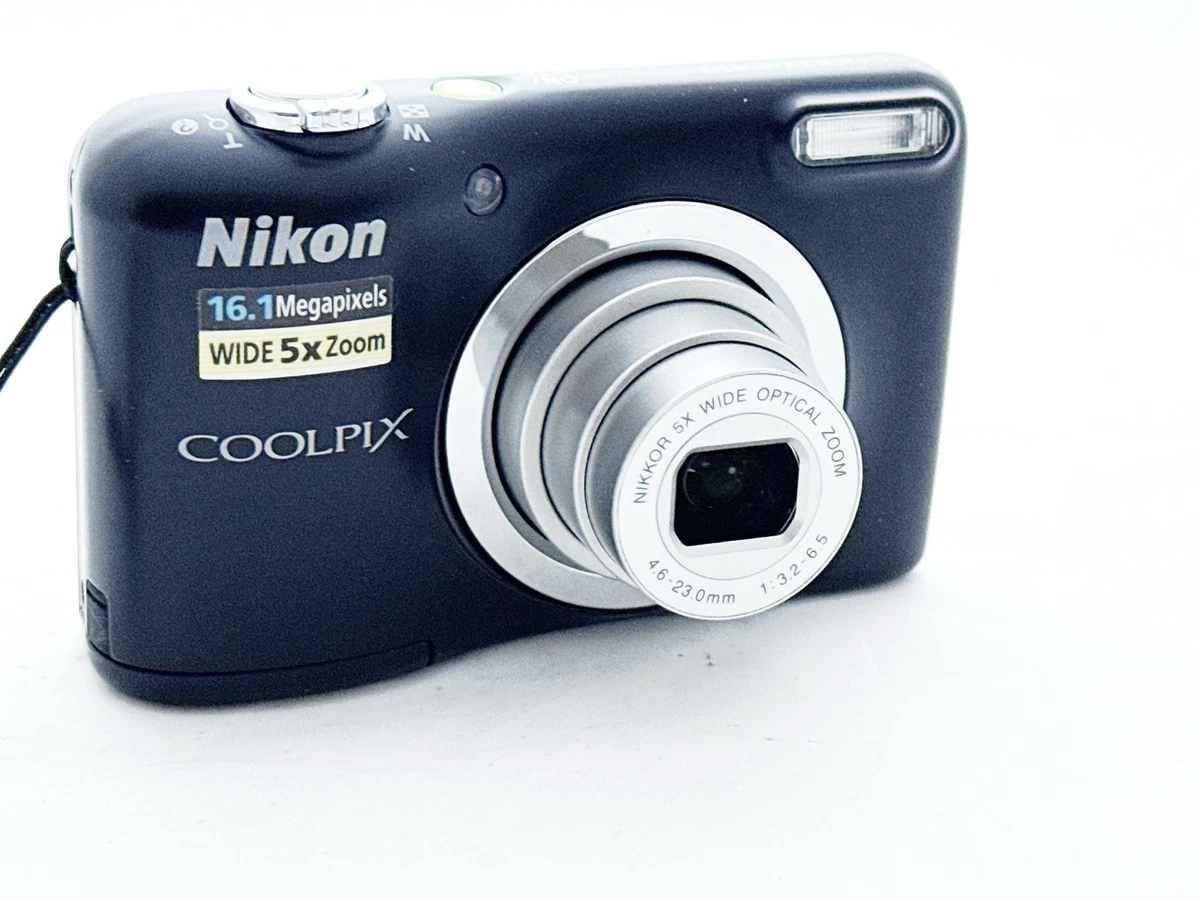 Nikon COOLPIX A 10 14-16.9MP Digital Cameras for Sale | Shop New