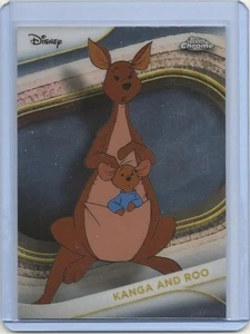2025 Kanga and Roo Disney Topps Chrome #146 - Picture 1 of 2