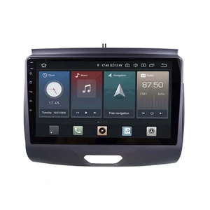 For Ford Tourneo Custom 12-17 9" Touchscreen Android Car Radio Navi GPS CarPlay - Picture 1 of 9