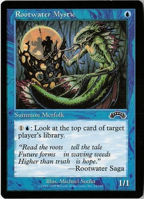 Rootwater Mystic Exodus LP MTG - Image 1 of 2