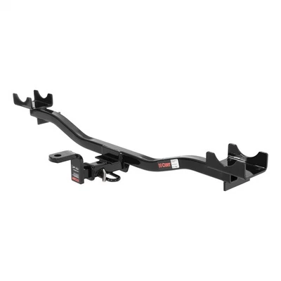 117013 Curt Hitch Rear for MB Mercedes E Class Sedan Mercedes-Benz E550 E63 AMG Foto 1 de 2