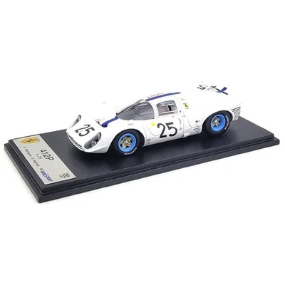 Ferrari 412P #25 del 1967, 24 ore di Le Mans - 1/43 LookSmart Models - Immagine 1 di 3