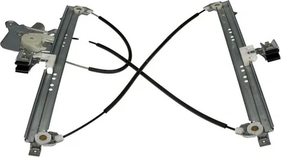 New 741-579 Rear Passenger Window Regulator & Motor for Cadillac, Chevrolet, GMC - Image 1 of 4