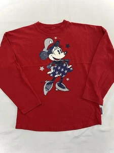 Disney Cruise Line Captain Minnie Mouse Spirit Trikot Youth L - Bild 1 von 7