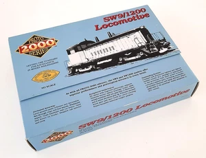 HO Scale Proto 2000 SW9/1200 LOCO. DCC READY. 21132 FEC #226. * FREE POSTAGE * - Picture 1 of 9