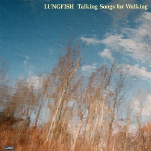 Lungfish - Talking Songs For Walking [New Vinyl LP] - Image 1 of 1