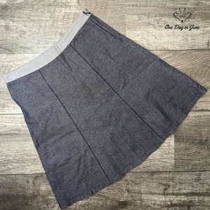 Old Navy Juniors A Line Mini Skirt Size 1 - Picture 1 of 5