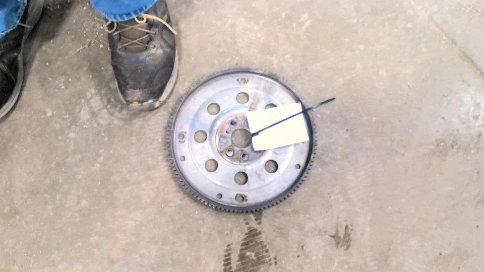 Flywheel/Flex Plate Classic Style Manual Transmission Fits 07-17 COMPASS 683714 - Image 1 of 4