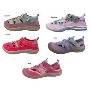 OshKosh Girl's Everyplay Flexible Outsole Bump Toe Sandal - Picture 1 of 18