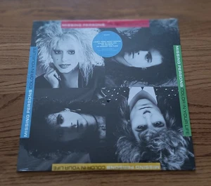 Missing Persons Color In My Life LP New/Sealed - Picture 1 of 4