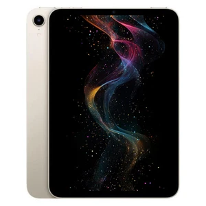 Apple iPad Mini 6 (2021) 64GB Wifi Starlight - Excellent Refurbished - Picture 1 of 2