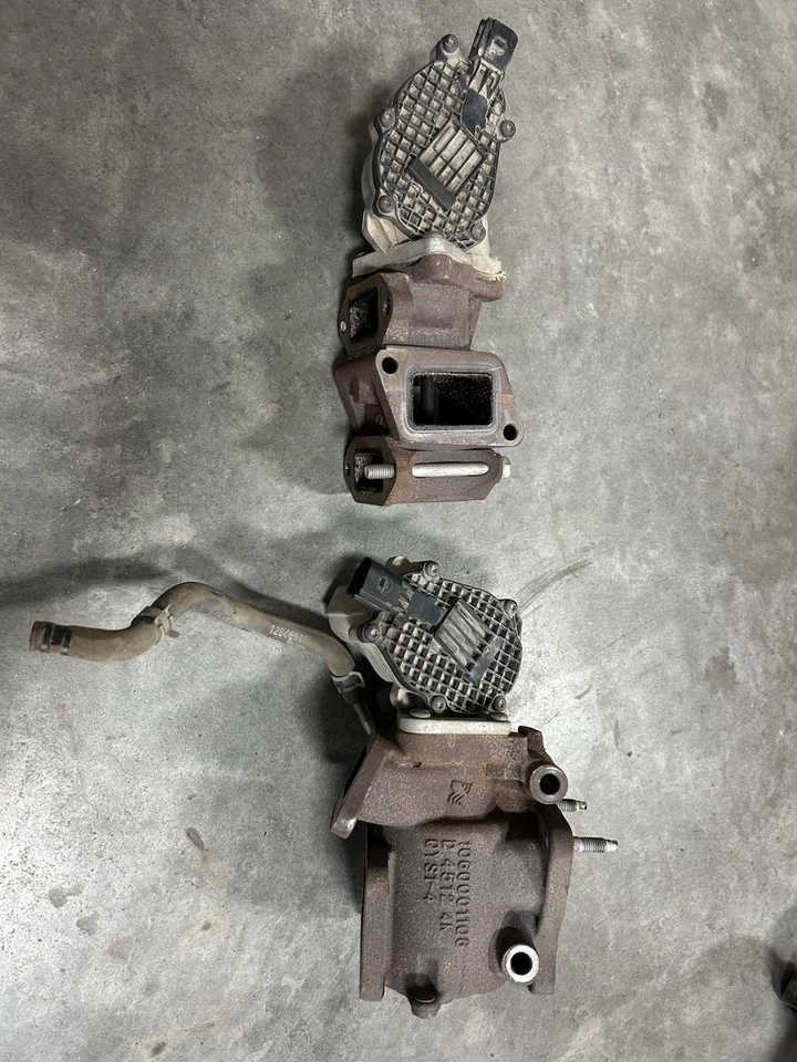 Juego de válvulas Chevy Duramax Lml Egr Foto 1 de 2