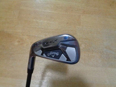 Left Hand CALLAWAY Apex DCB Forged 5 IRON IRONS LH Graphite Kuro Kage 80 R-Flex - Image 1 of 4