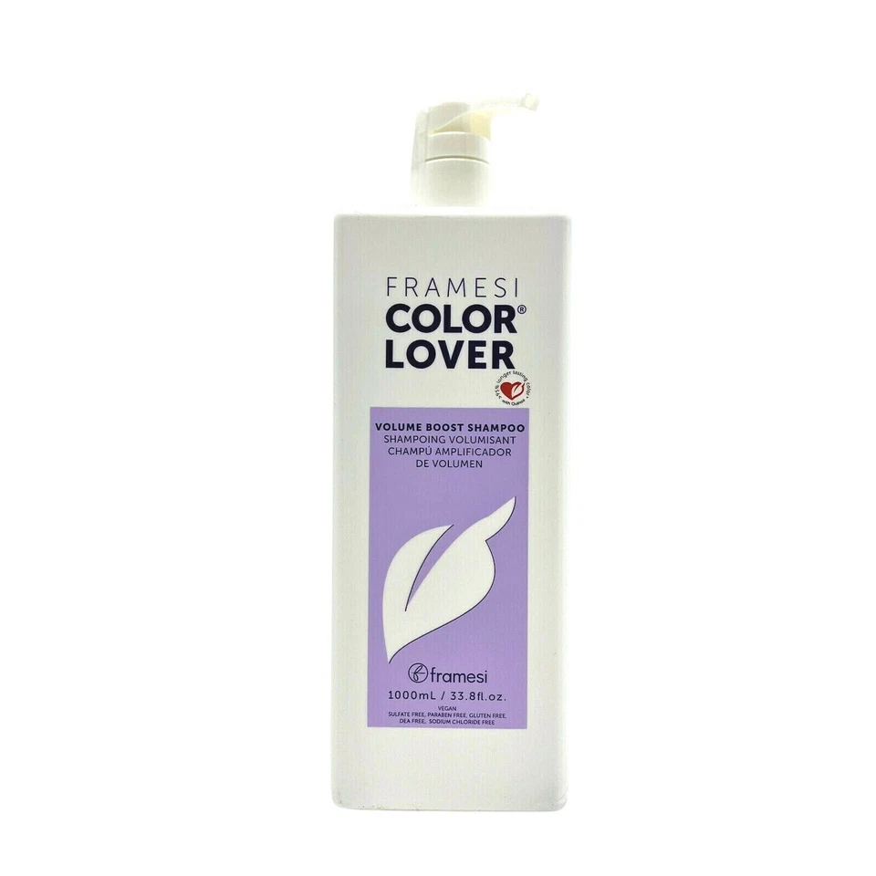 Framesi Color Lover Volume Boost Shampoo Vegan 33.8 oz - Image 1 of 1