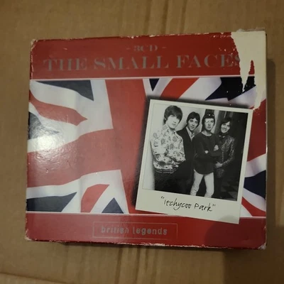 Small Faces - British Legends (2008) - Image 1 of 3