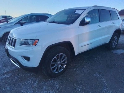 Jeep Grand Cherokee 2014-2015 bolsa de aire inferior izquierda para conductor delantero  Foto 1 de 4