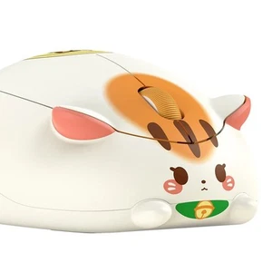 Akko Fortune Cat, Kabellose Maus, 2.4 GHz - Bild 1 von 12