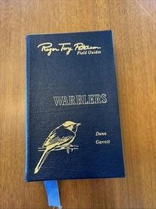 Easton Press Book Roger Tory Peterson Field Guides WARBLERS 1997 - Picture 1 of 12