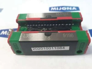 Rodamiento lineal HIWIN EGH20CAH 150E82 30700 L35G 7-5 9196 151124 EG20C - Imagen 1 de 8