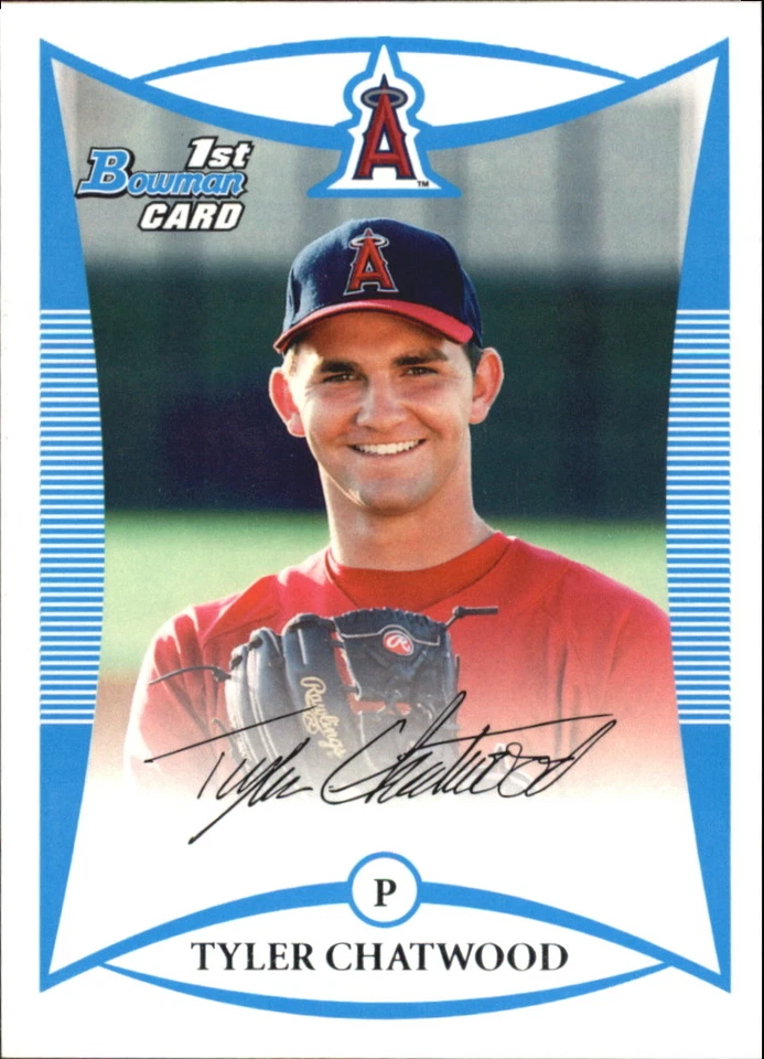 2008 Bowman Draft Prospects Baseball (Pick From List) - Image 1 of 1