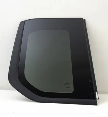 Fit 24-25 Toyota Tacoma Extended Passenger Right Side Quarter Window Glass OEM - Imagem 1 de 4