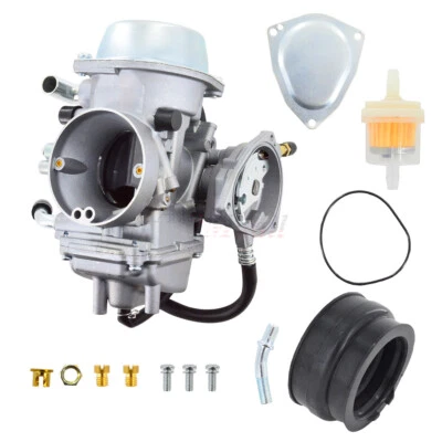 Carburetor for Bombardier Can-Am Quest 650 XT650 2002-2004 / Quest Max 650 2004 - Image 1 of 4