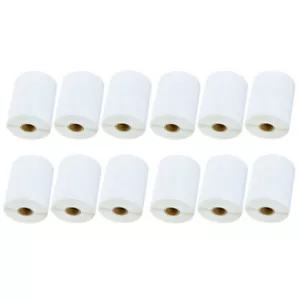 12 Rollen 4X6 für DYMO LW 4XL Direkt Thermisch 220 Große Versandetiketten 1744907 - Bild 1 von 24